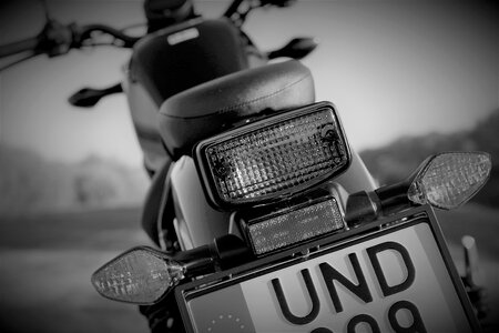 Cmx500 rebel engine