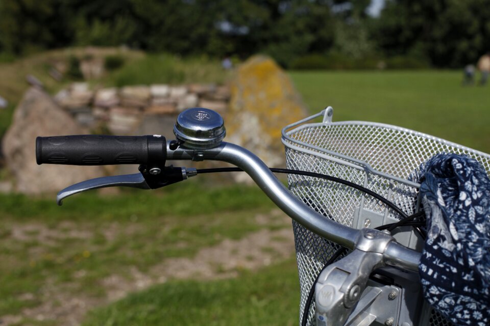 Leisure nature cycle