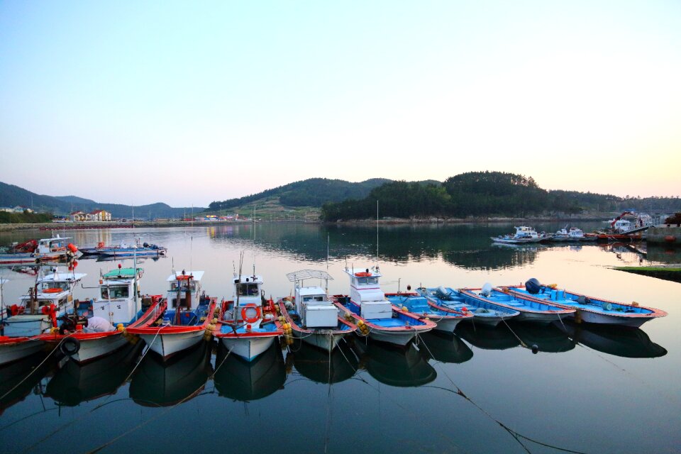 Times ship republic of korea