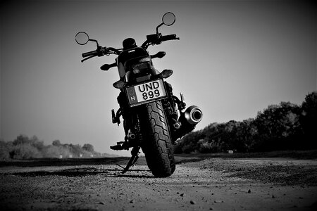 Cmx500 rebel engine