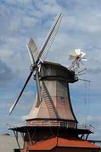 Sky wind architecture