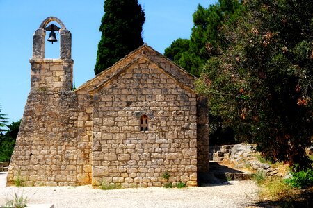 Building mediterranean architecture