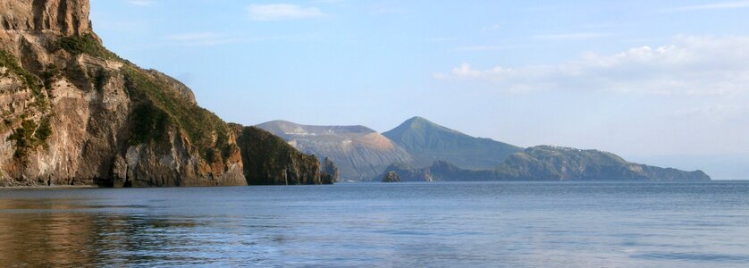 Italy mediterranean volcanism