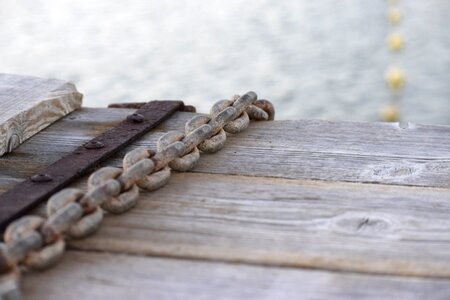 Box wooden box closed photo