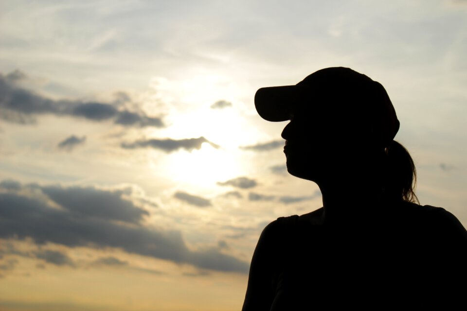 Women model view