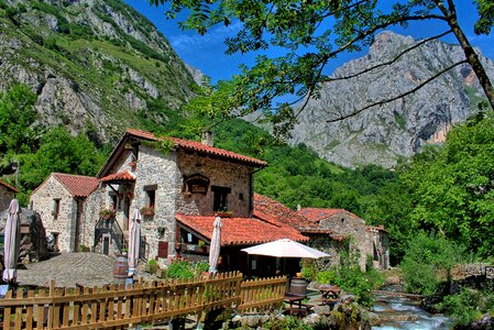 Asturias spain hiking