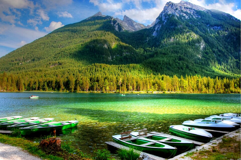 Nature bavaria berchtesgaden