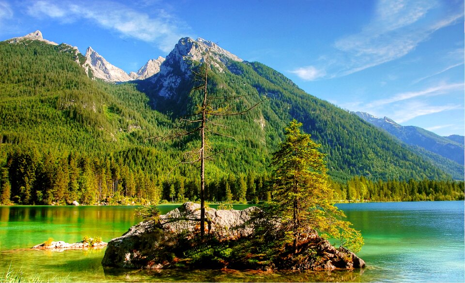 Nature bavaria berchtesgaden