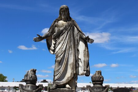 Cemetery christianity church photo