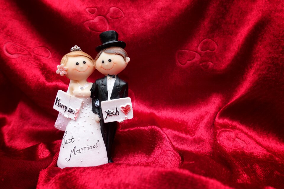 Romance marry romantic