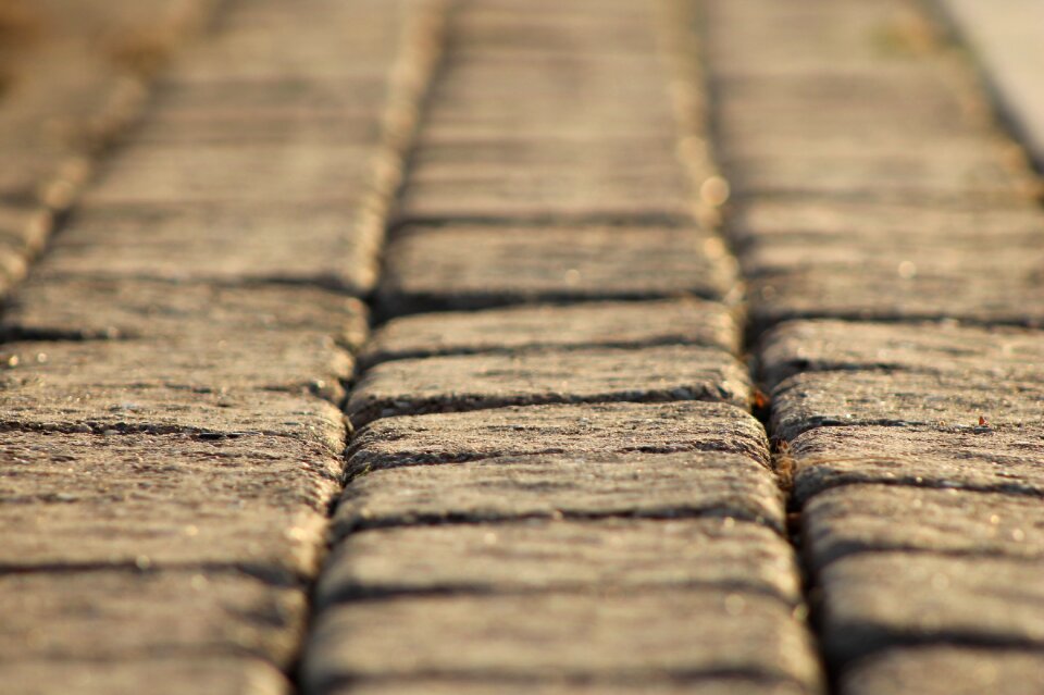 Exterior surface texture