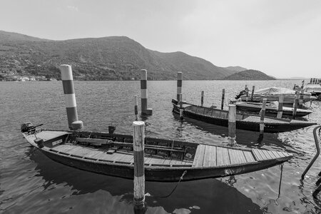 Boat marina remi