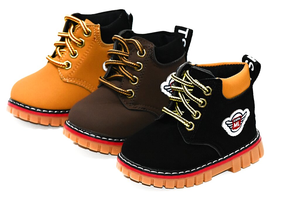 Leather cute leather shoes
