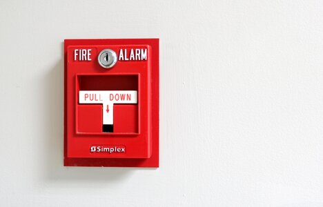 Danger safety emergency