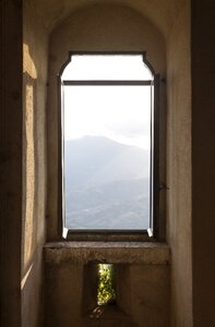Fortress home page radicofani