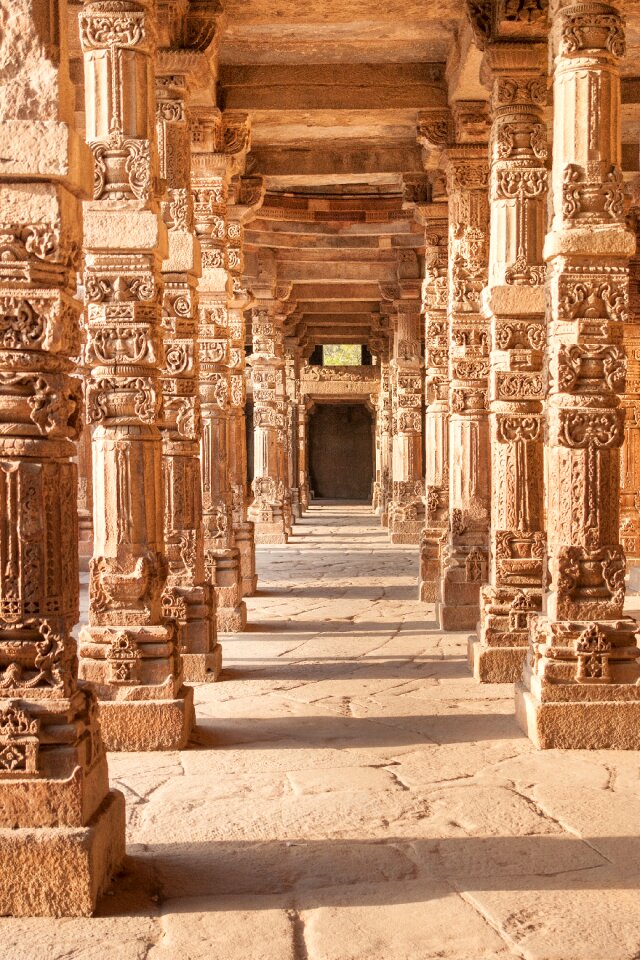 Qutab minar india travel