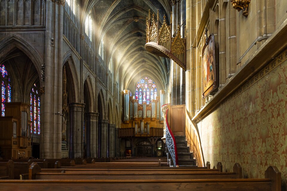 Sights religion interior
