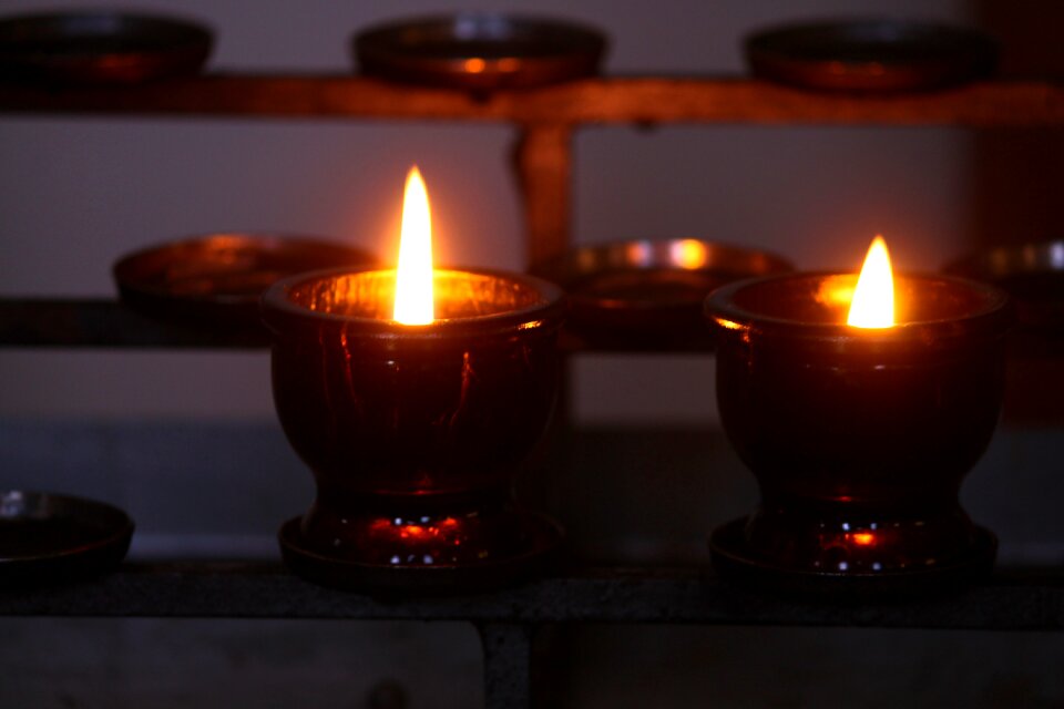 Contemplative church prayer