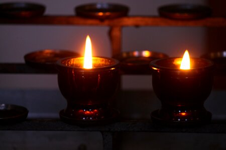 Contemplative church prayer