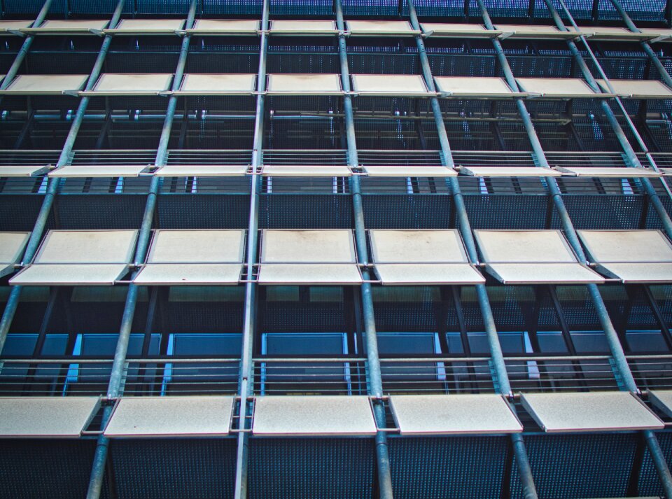 Building architecture city