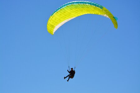 Harnesses baptism paragliding granville normandy photo