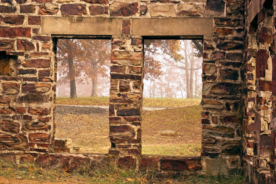 Petit jean state park