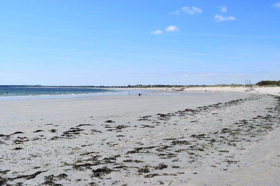 Outdoor sand beautiful days