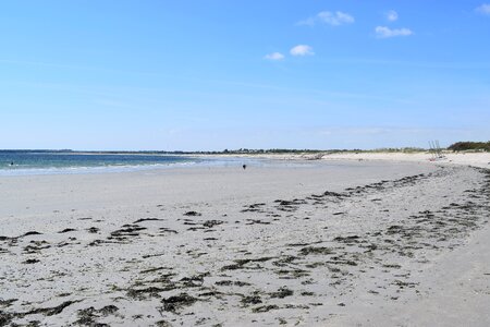 Outdoor sand beautiful days