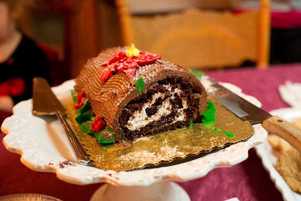 Food festive holiday