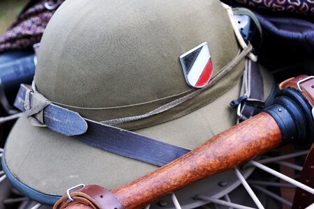 War vintage head