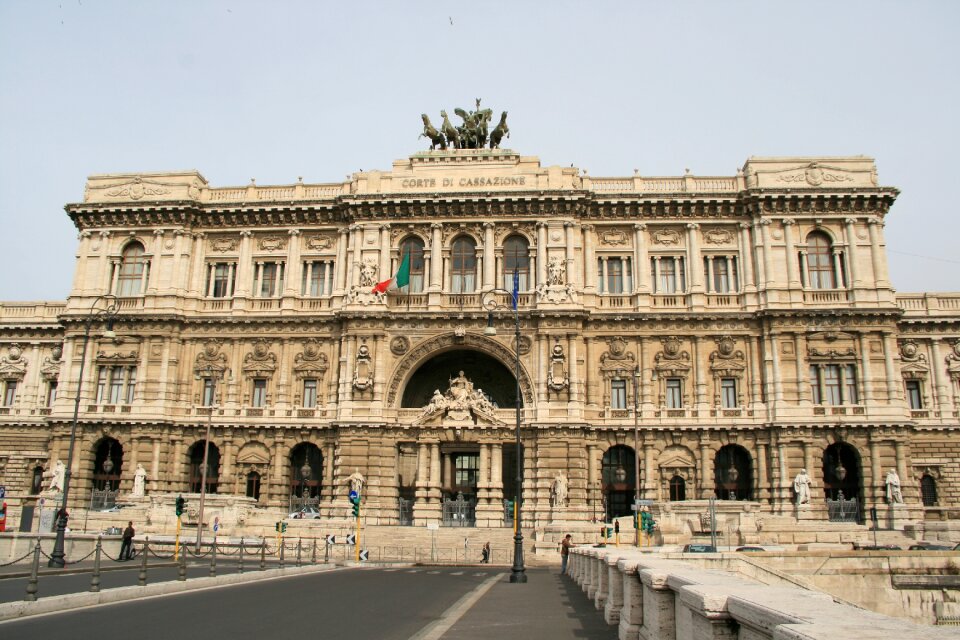 Italy architecture historically