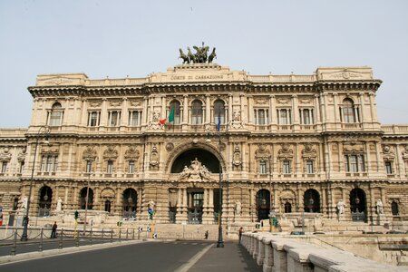 Italy architecture historically
