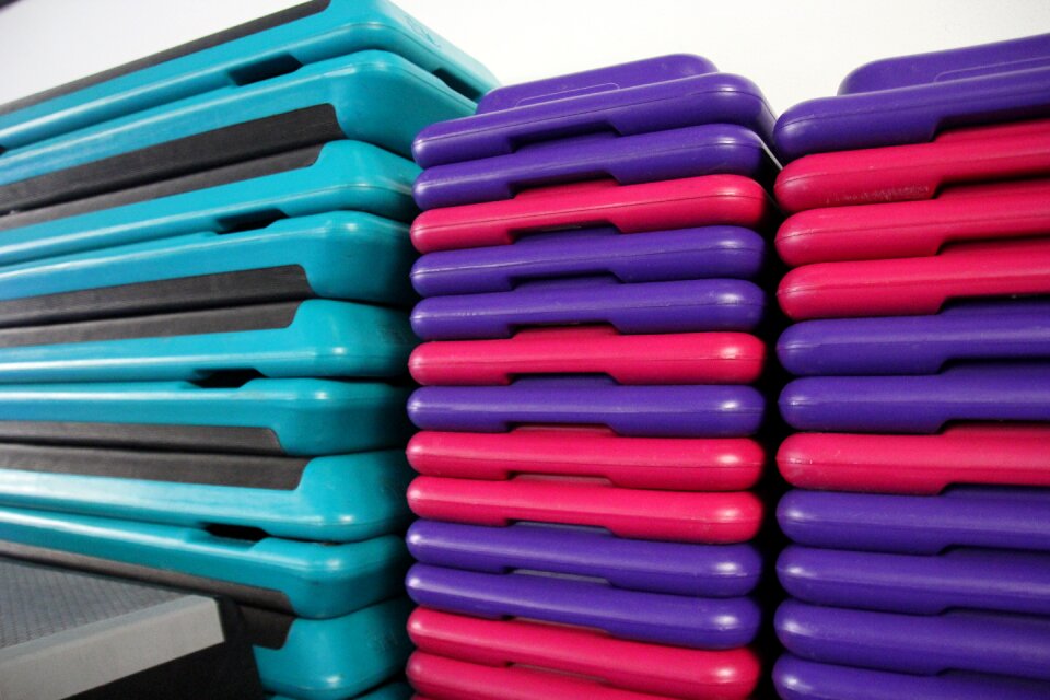 Gym sports lose weight
