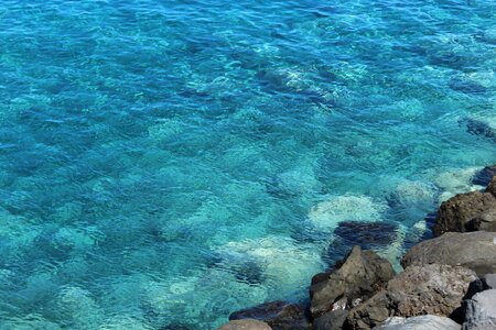 Beach nature costa