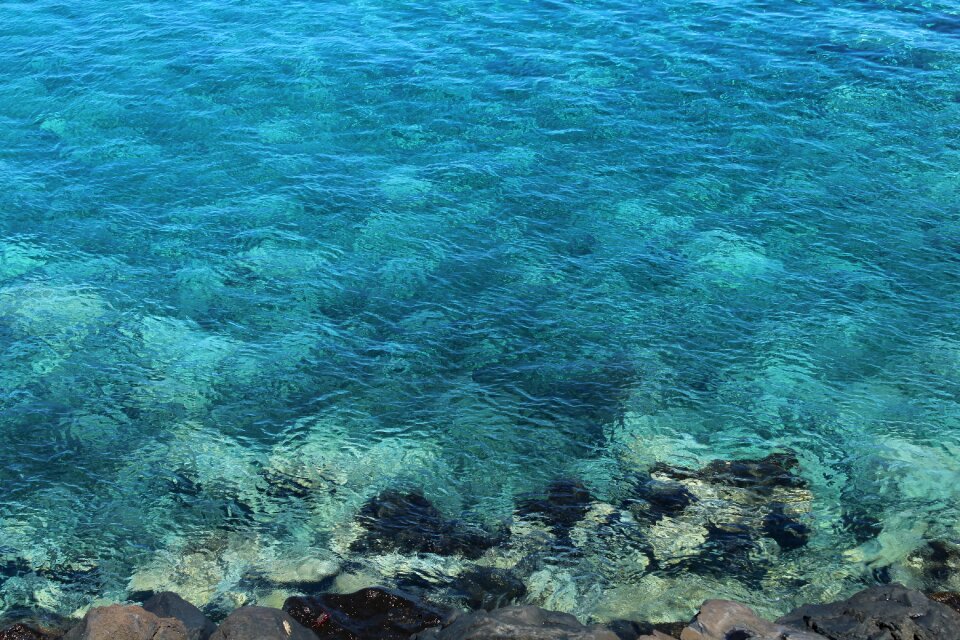 Beach nature costa