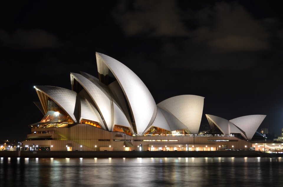 Architecture landscape tourist