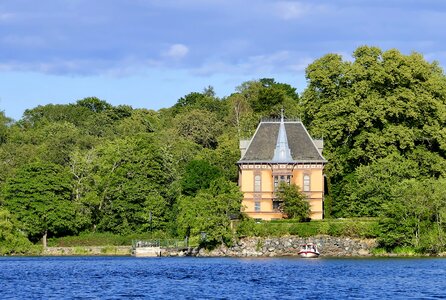 Lake holiday stockholm
