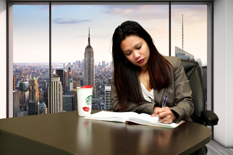Book woman education