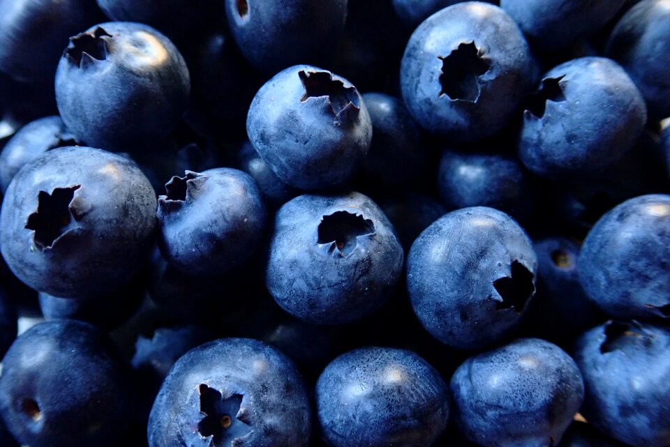 Vitamins organic food
