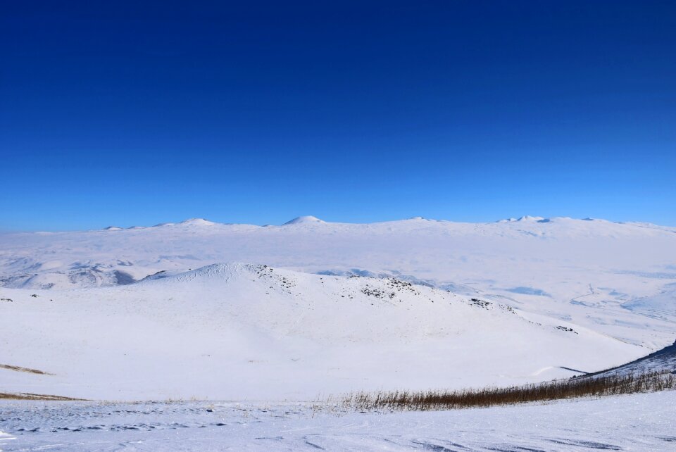 Landscape mount mountain