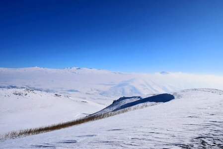 Landscape mount mountain photo