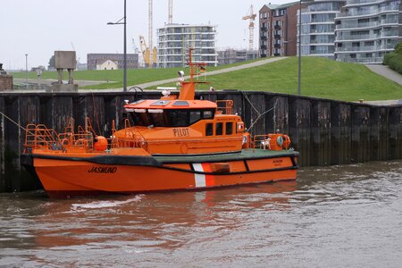 Pilot boat pilotage maritime