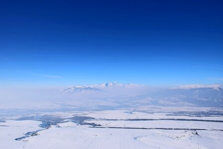 Landscape mount mountain