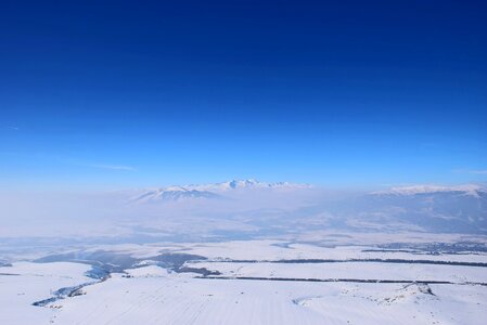 Landscape mount mountain photo