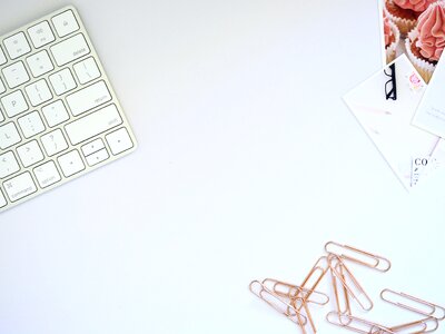 Office stationary blog