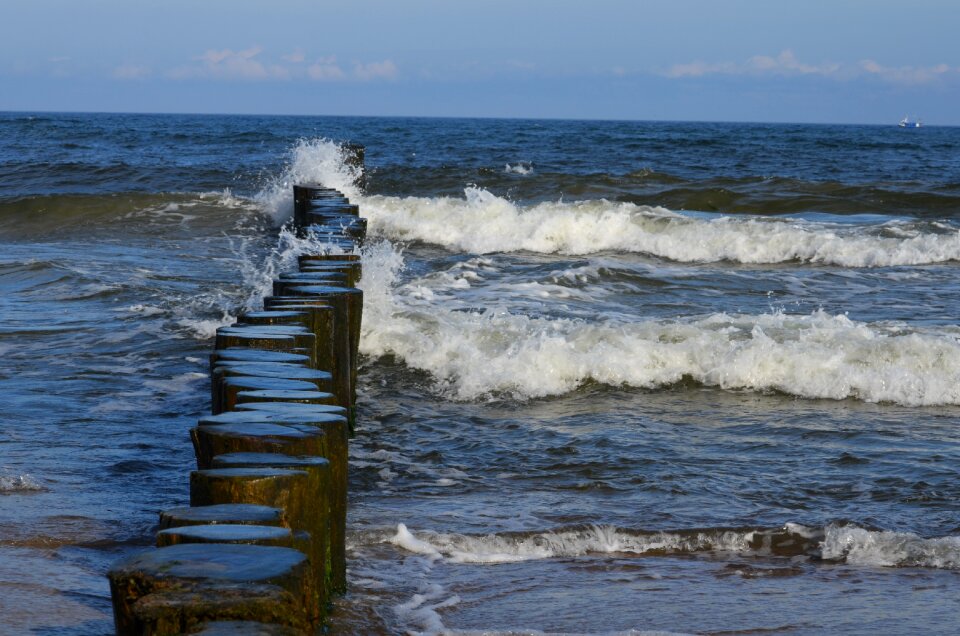 Water ocean summer