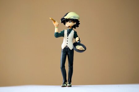 Person japanese anime