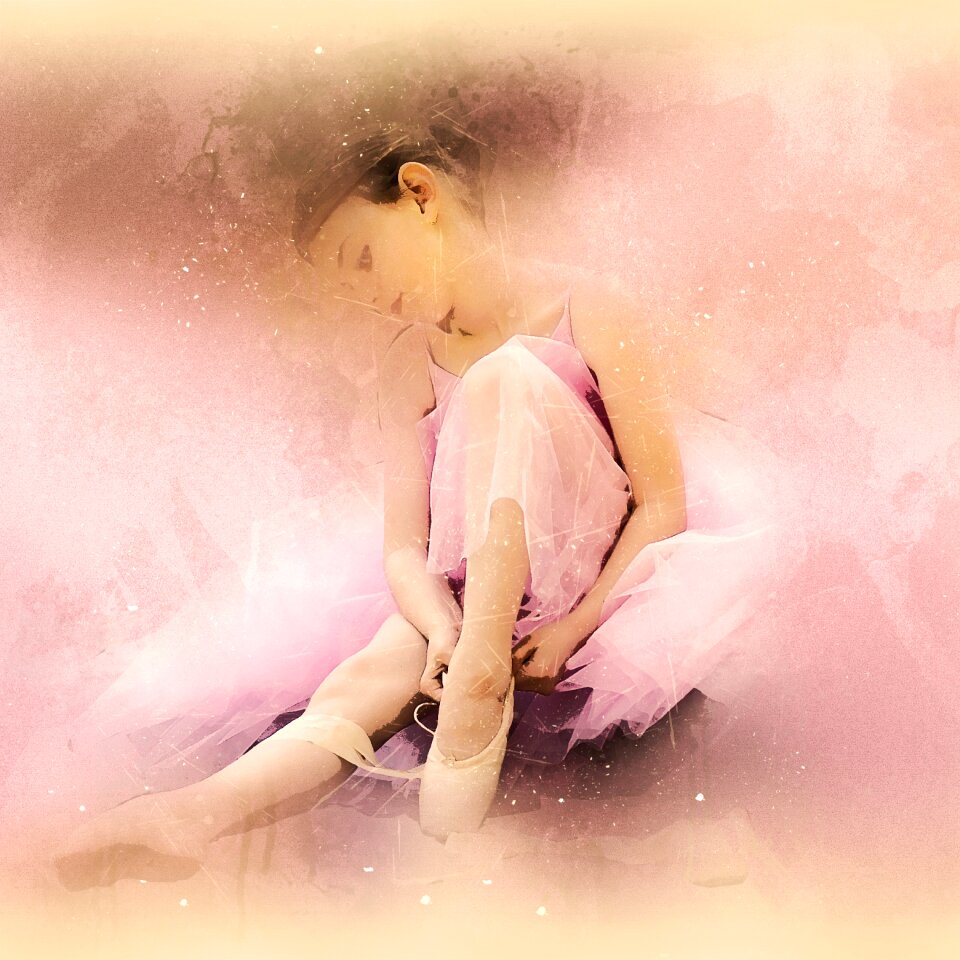 Dancer choreography premiere