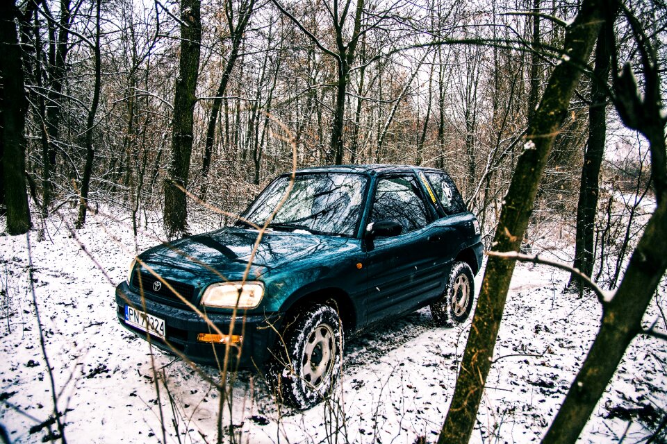 4 x 4 dirty offroad