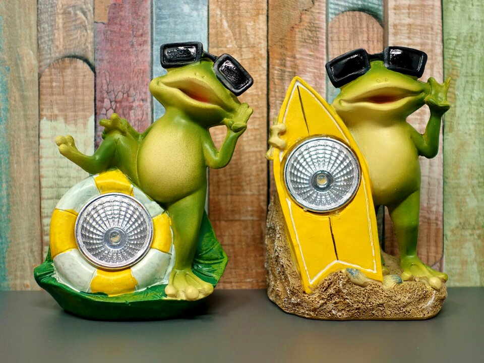 Funny figures summer